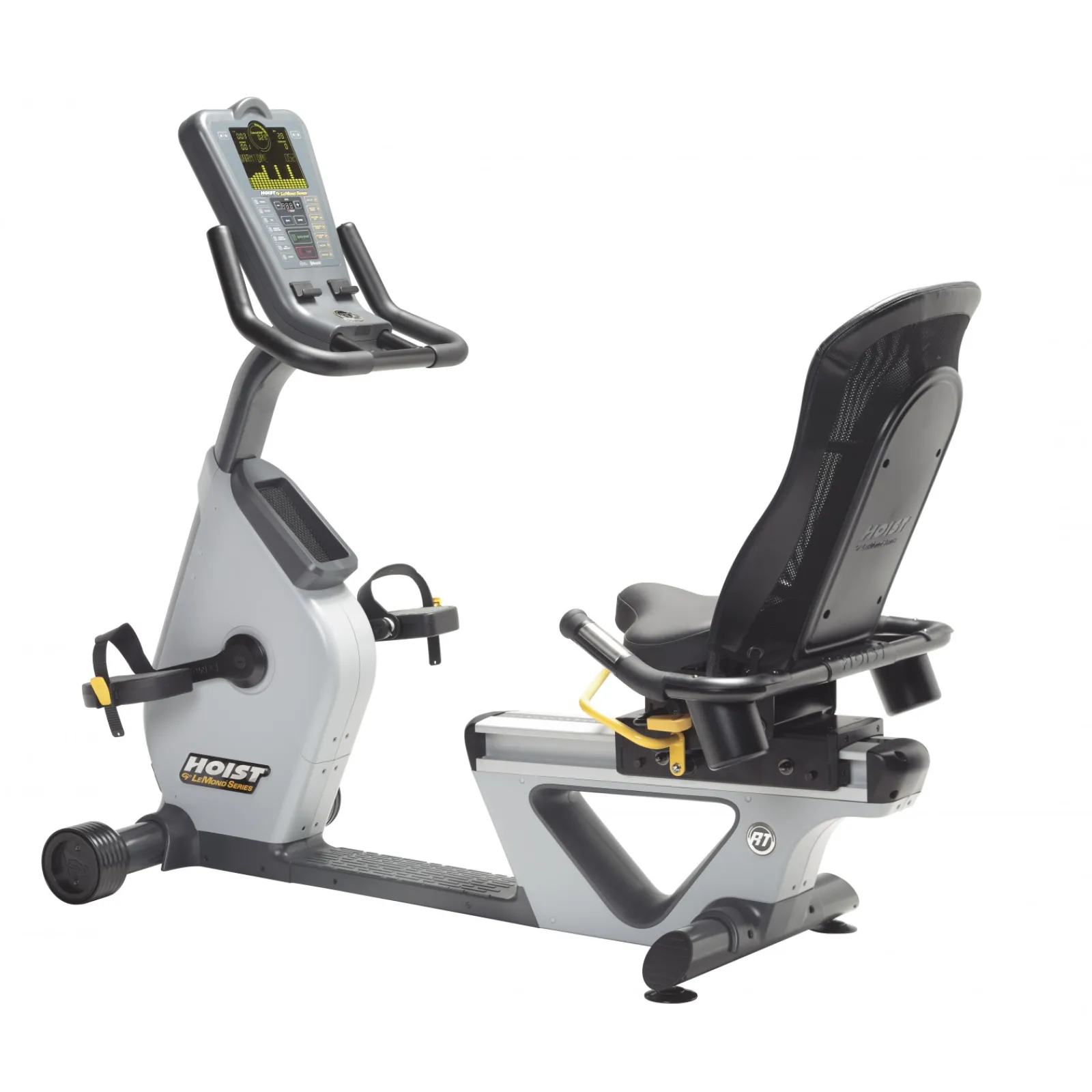 LeMond Fitness Ergometer|Liegeergometer|LeMond Liegeergometer G-Force RT digital