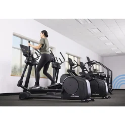 Life Fitness Crosstrainer|Aspire Crosstrainer SE4 Konsole 16