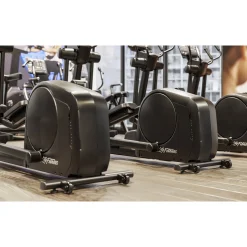 Life Fitness Crosstrainer|Aspire Crosstrainer SE4 Konsole 16