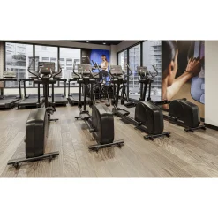Life Fitness Crosstrainer|Aspire Crosstrainer SE4 Konsole 16