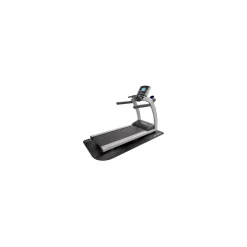 Life Fitness Bodenschutzmatten|Bodenschutzmatte S (200 x 90 cm)