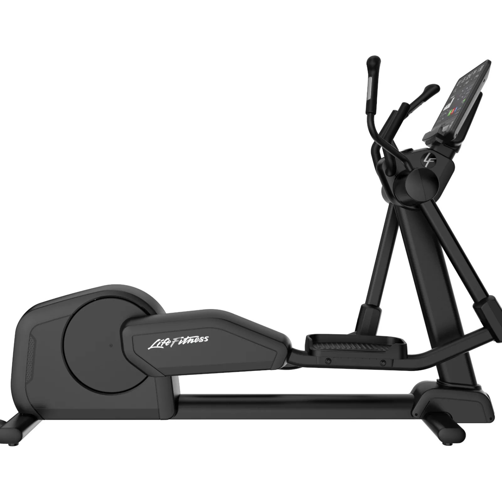 Life Fitness Crosstrainer|Crosstrainer Club Series+ SL-Konsole