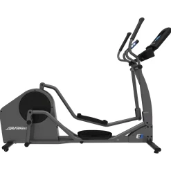 Life Fitness Crosstrainer|Crosstrainer E1 Go deutsche Konsole