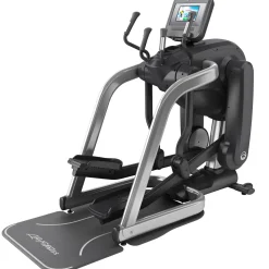 Life Fitness Crosstrainer|Crosstrainer Platinum Club Series Discover SI FlexStrider (Ausstellungsstück) Arctic Silver