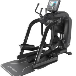 Life Fitness Crosstrainer|Crosstrainer Platinum Club Series Discover SI FlexStrider (Ausstellungsstück) Arctic Silver