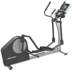 Life Fitness Crosstrainer|Crosstrainer X1 Go deutsche Konsole