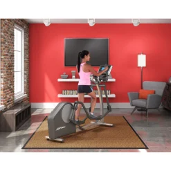 Life Fitness Crosstrainer|Crosstrainer X1 Go deutsche Konsole