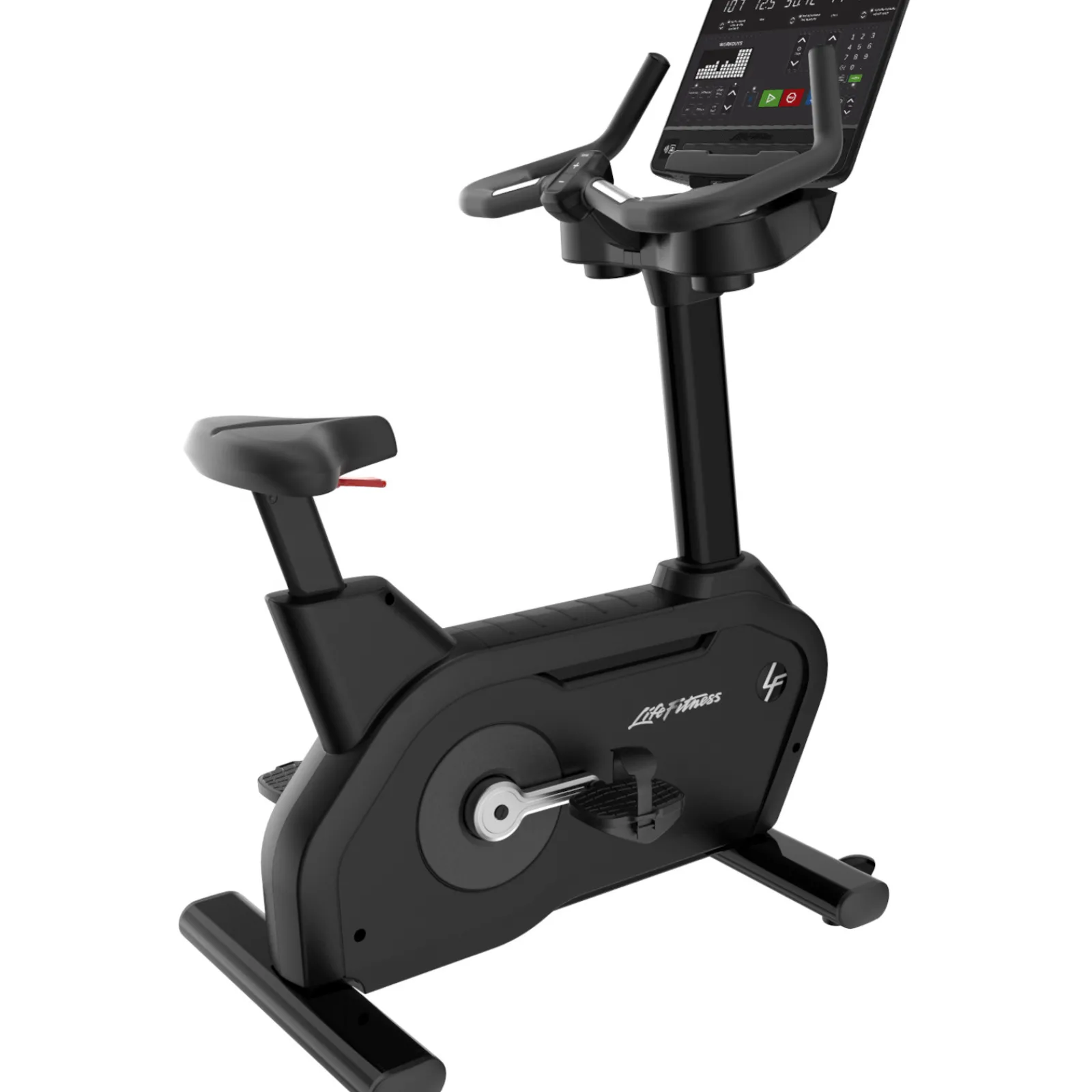 Life Fitness Ergometer|Ergometer Club Series+ SL-Konsole