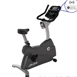 Life Fitness Ergometer|Ergometer C1 Track Connect 2.0
