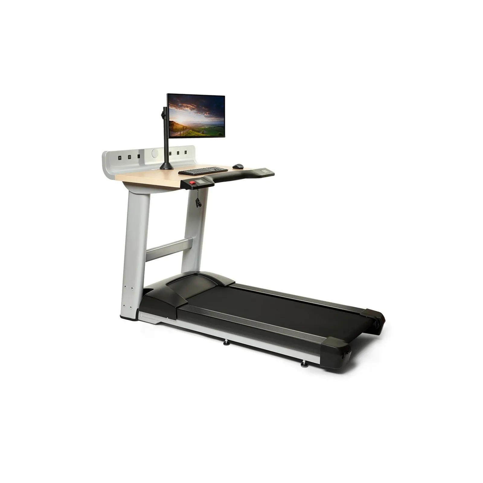 Life Fitness Laufband|InMovement Schreibtisch Laufband (Ausstellungsstück)