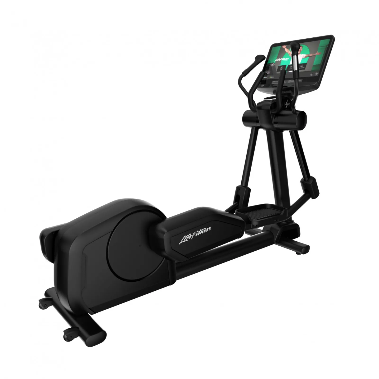 Life Fitness Crosstrainer|Integrity+ Crosstrainer SL Konsole