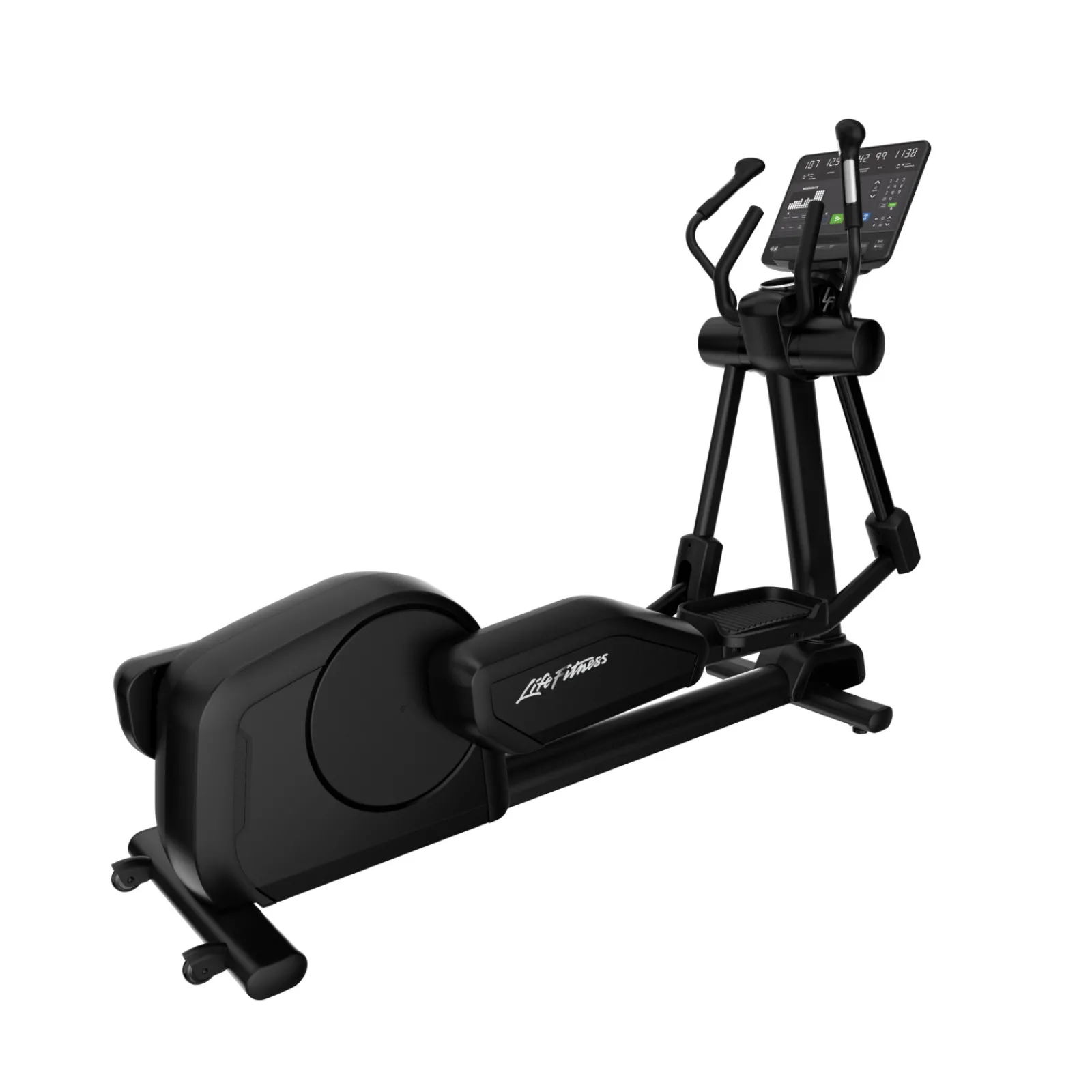 Life Fitness Crosstrainer|Integrity+ Crosstrainer SL Konsole