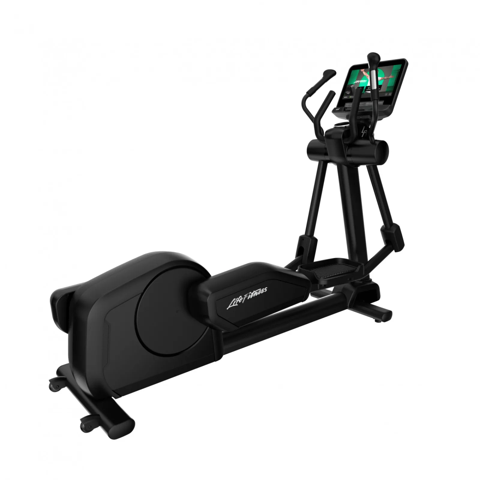 Life Fitness Crosstrainer|Integrity+ Crosstrainer SL Konsole