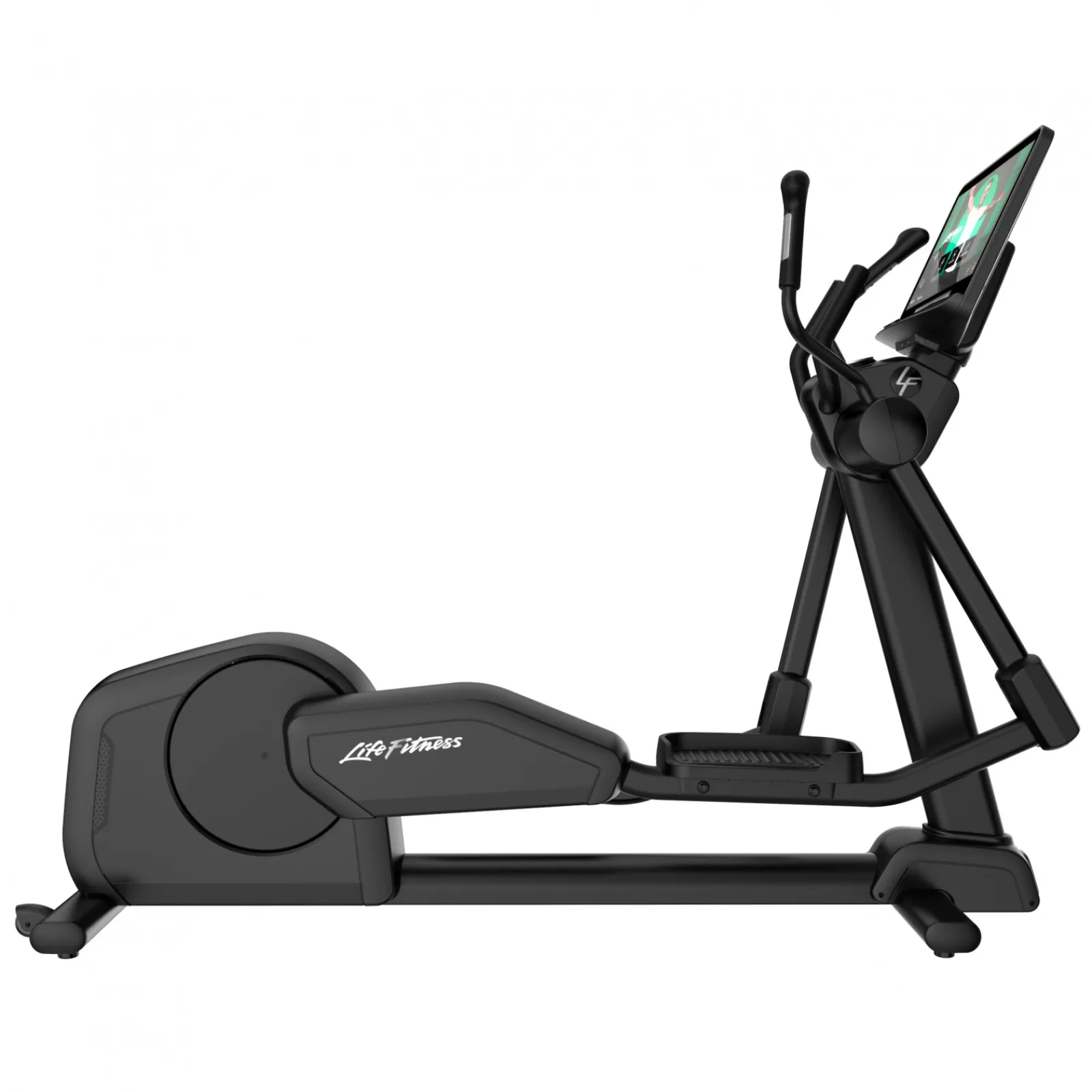 Life Fitness Crosstrainer|Integrity+ Crosstrainer SL Konsole
