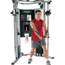 Life Fitness Kraftstation|Kabelzugstation|Kabelzugstation G7 ohne Trainingsbank