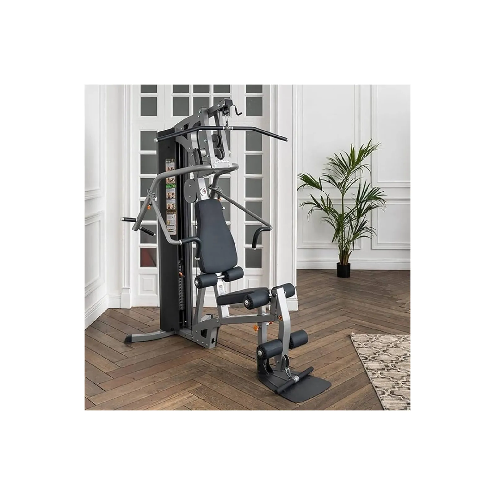 Life Fitness Kraftstation|Kraftstation G2 ohne Beinpresse