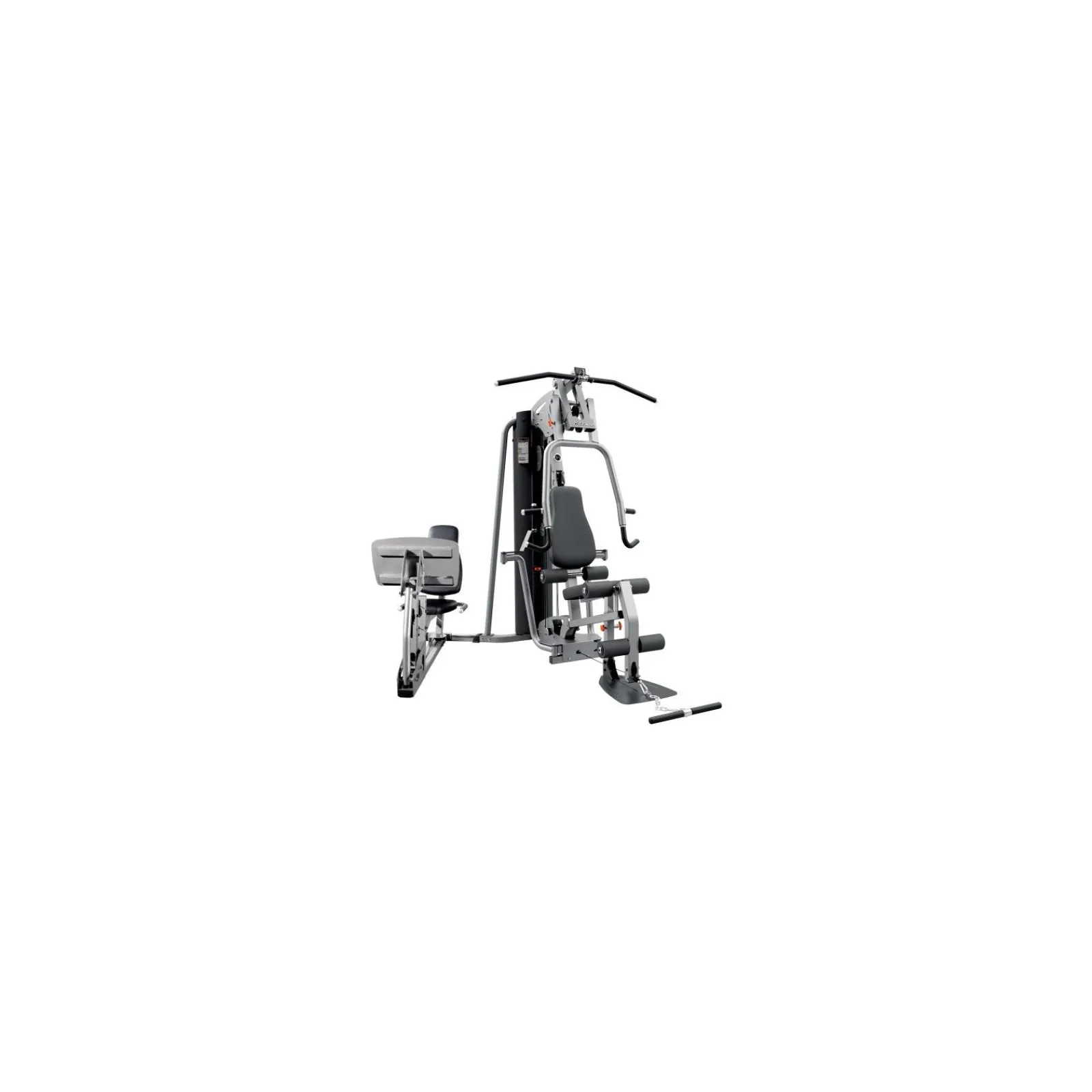 Life Fitness Kraftstation|Kraftstation G4 ohne Beinpresse