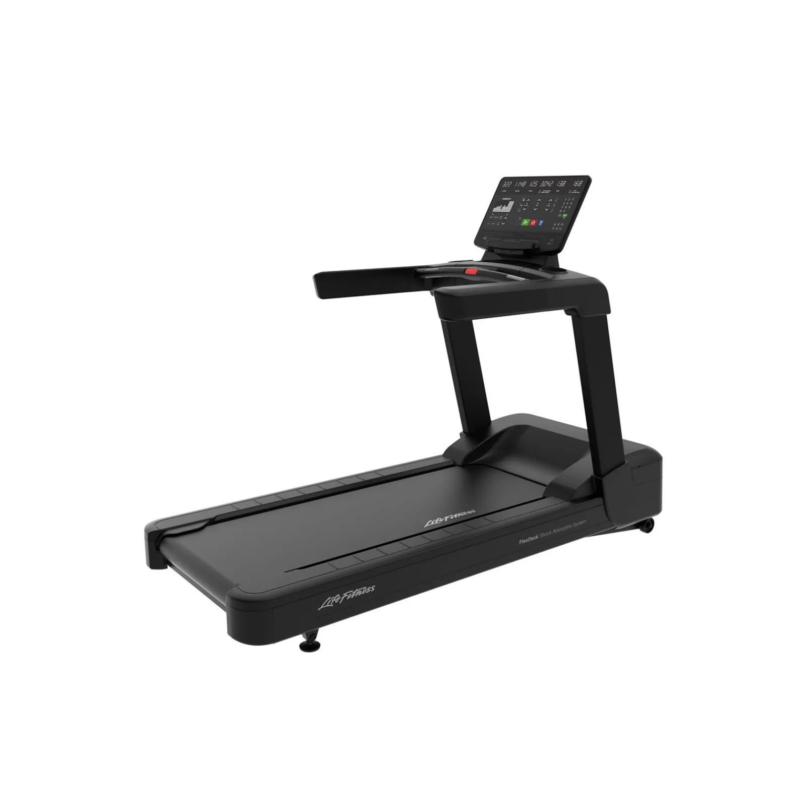 Life Fitness Laufband|Laufband Aspire Serie SE4 16" Konsole