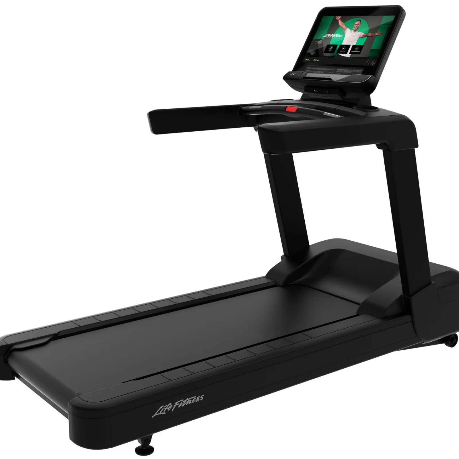 Life Fitness Laufband|Laufband Aspire Serie SE4 16" Konsole