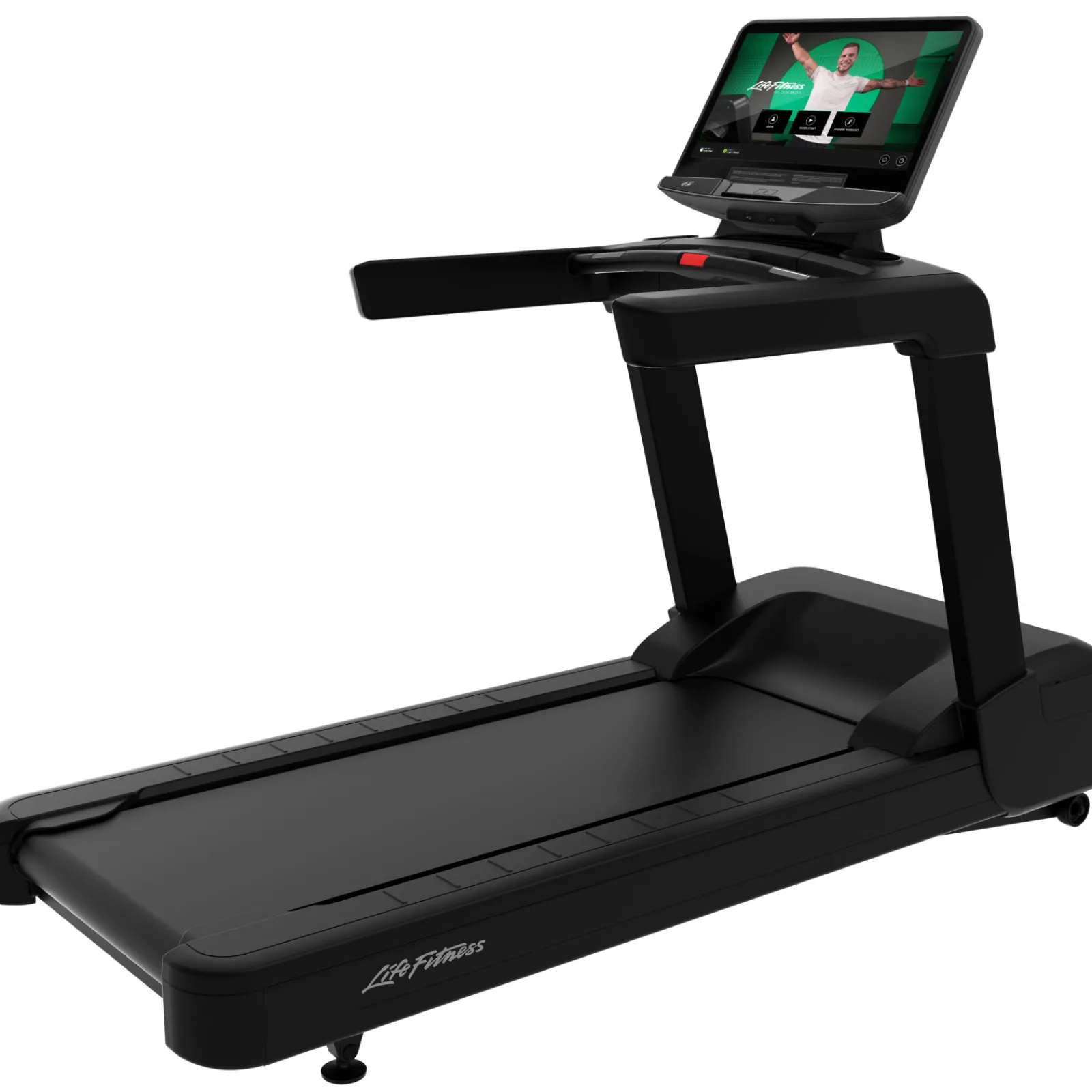 Life Fitness Laufband|Laufband Aspire Serie SE4 16" Konsole