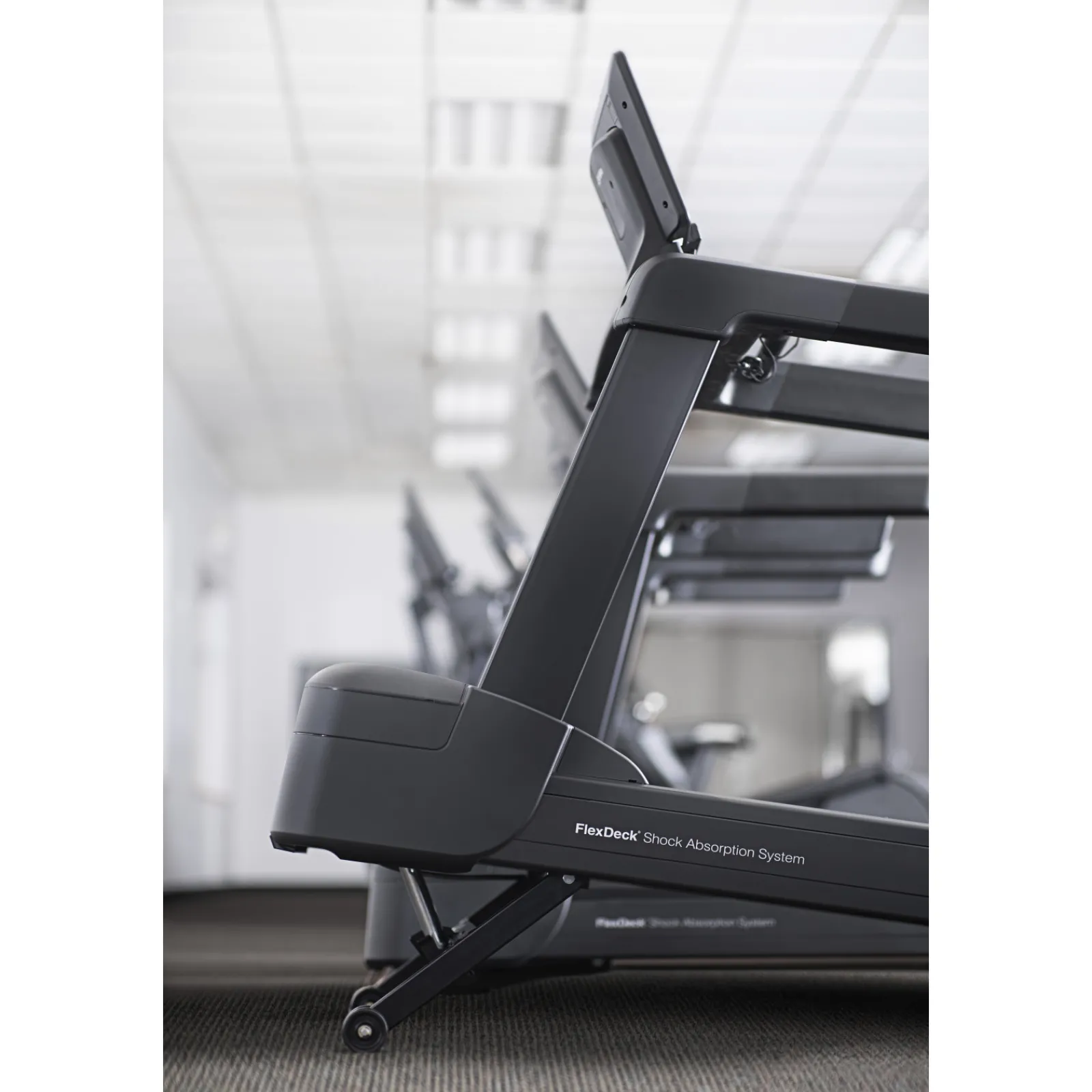 Life Fitness Laufband|Laufband Aspire Serie SE4 16" Konsole