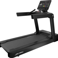 Life Fitness Laufband|Laufband Club Series+ SL-Konsole