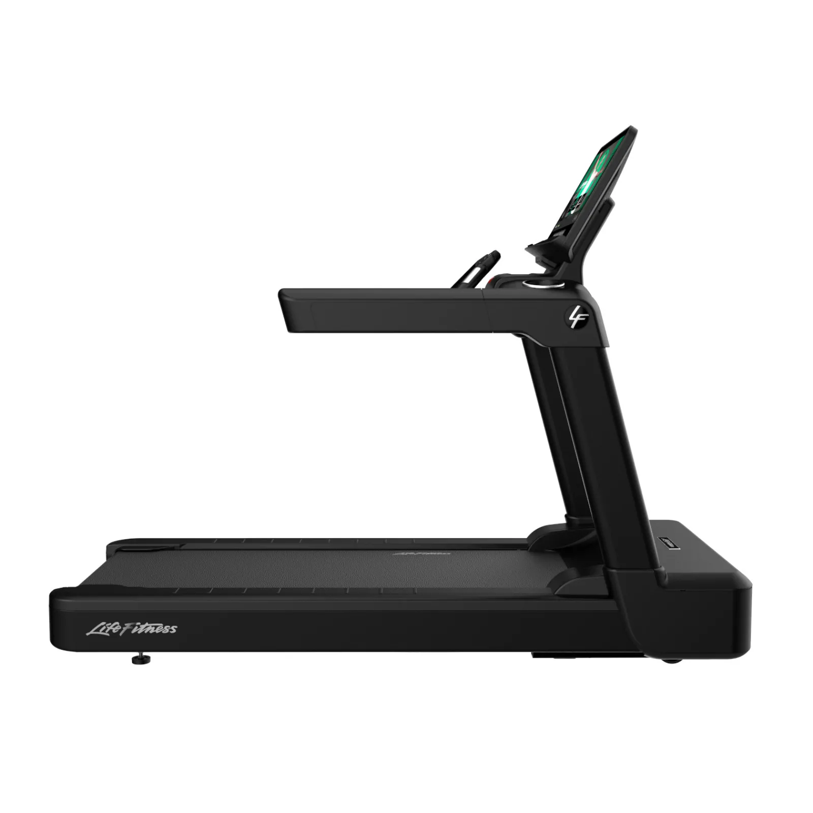 Life Fitness Laufband|Laufband Club Series+ SL-Konsole