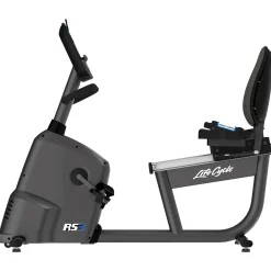 Life Fitness Ergometer|Liegeergometer|Liegeergometer RS3 Track Connect 2.0