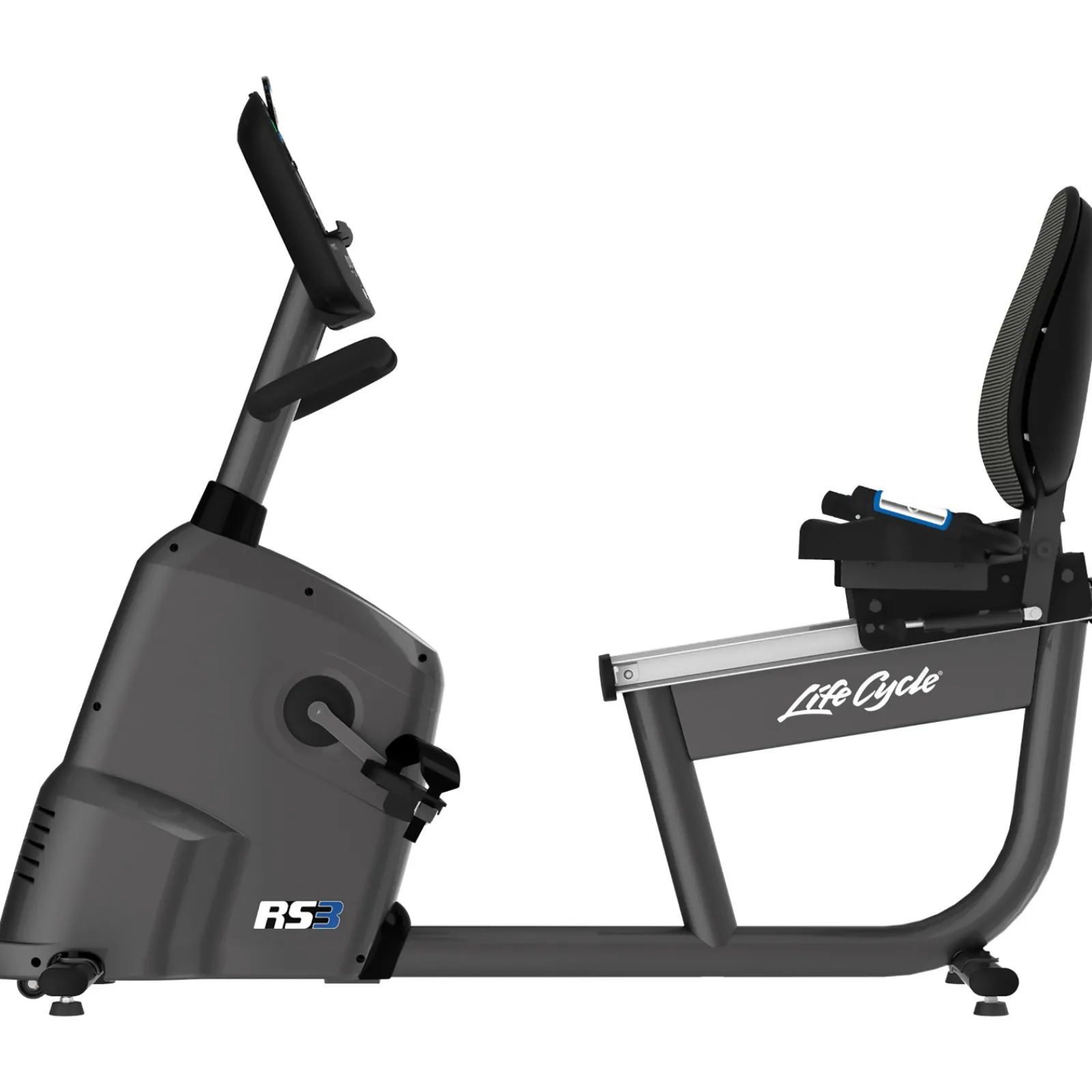 Life Fitness Ergometer|Liegeergometer|Liegeergometer RS3 Track Connect 2.0