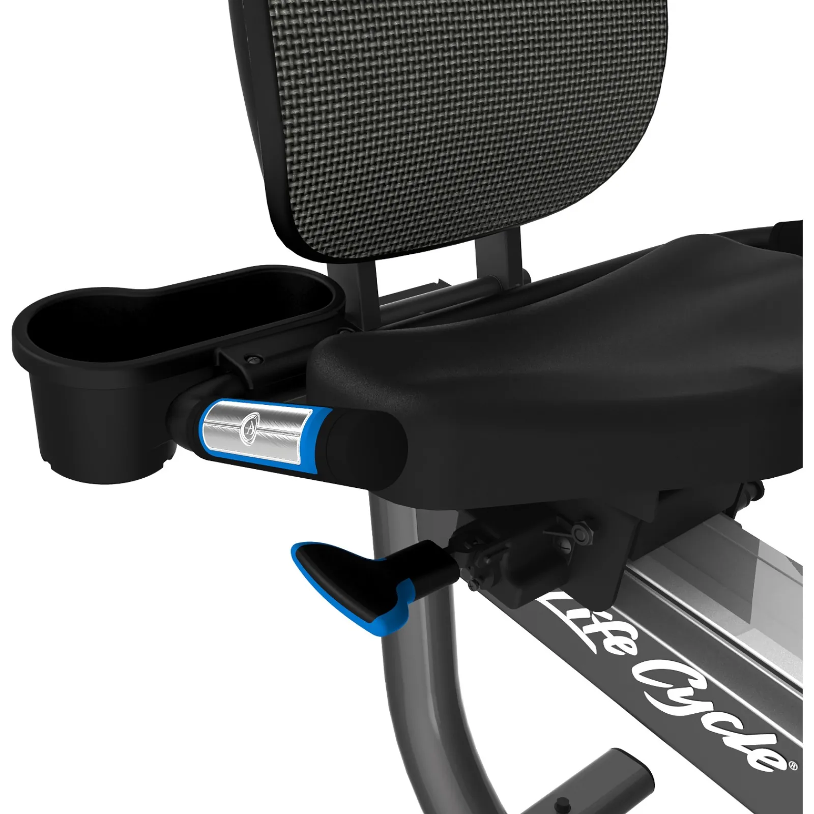Life Fitness Ergometer|Liegeergometer|Liegeergometer RS3 Track Connect 2.0