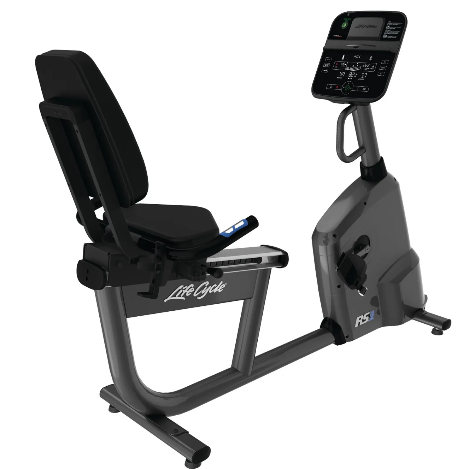 Life Fitness Ergometer|Liegeergometer|Liegeergometer RS1 Track Connect 2.0 LF-RS1-CONNECT-2