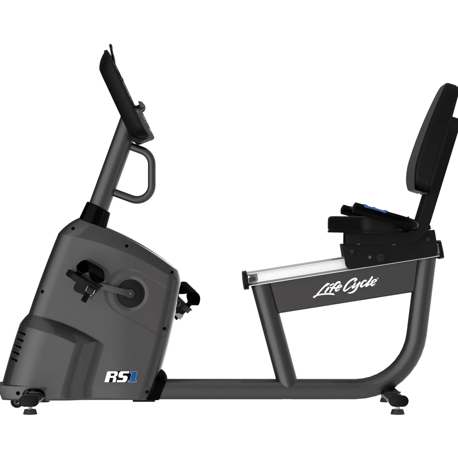 Life Fitness Ergometer|Liegeergometer|Liegeergometer RS1 Track Connect 2.0 LF-RS1-CONNECT-2