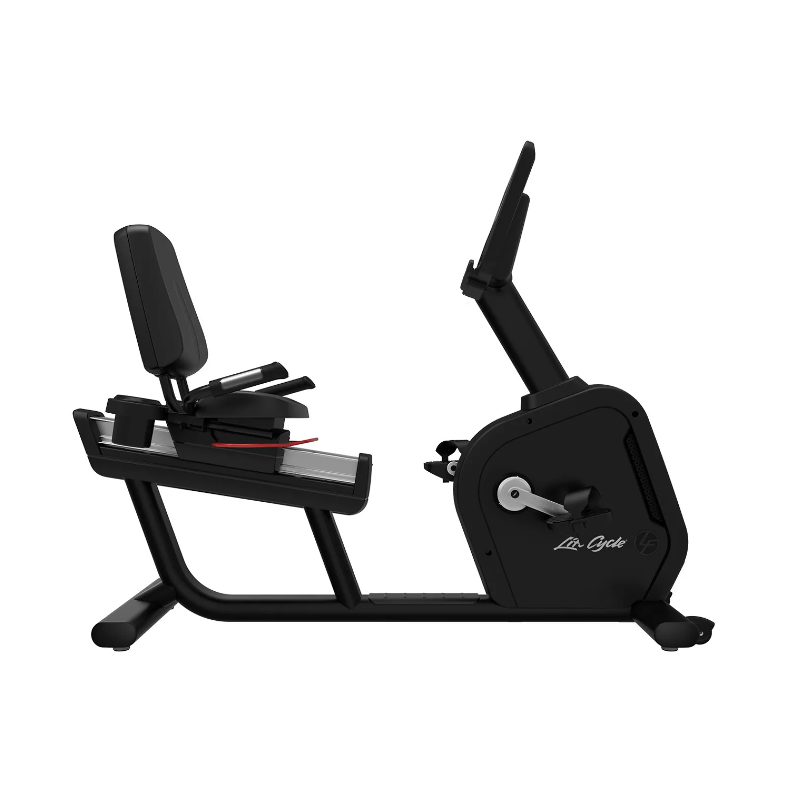 Life Fitness Ergometer|Liegeergometer|Liegeergometer Aspire Serie Discover SE4 16" Konsole