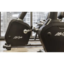 Life Fitness Ergometer|Liegeergometer|Liegeergometer Aspire Serie Discover SE4 16