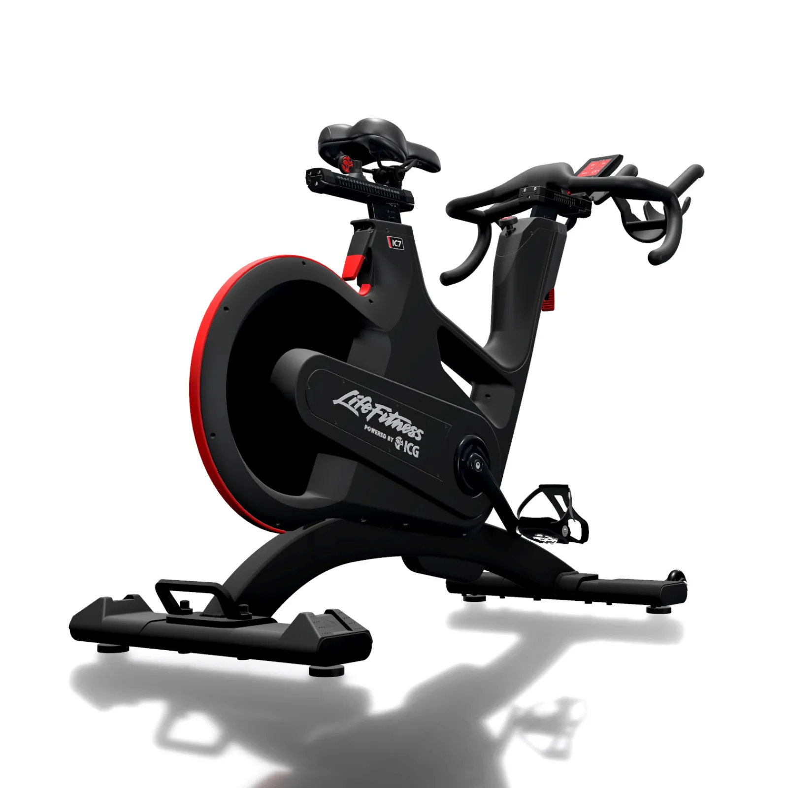 Life Fitness Indoor Bike|powered by ICG IC7