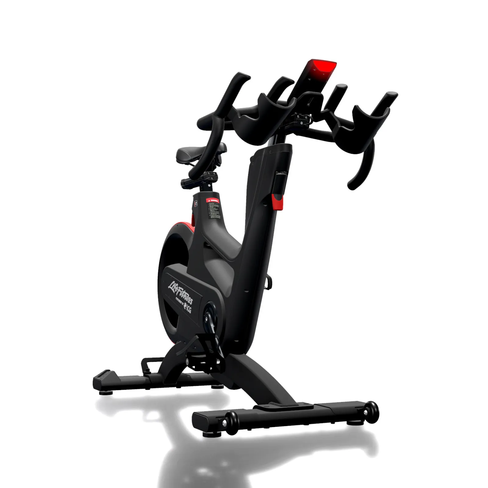 Life Fitness Indoor Bike|powered by ICG IC7