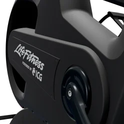 Life Fitness Indoor Bike|powered by ICG IC7