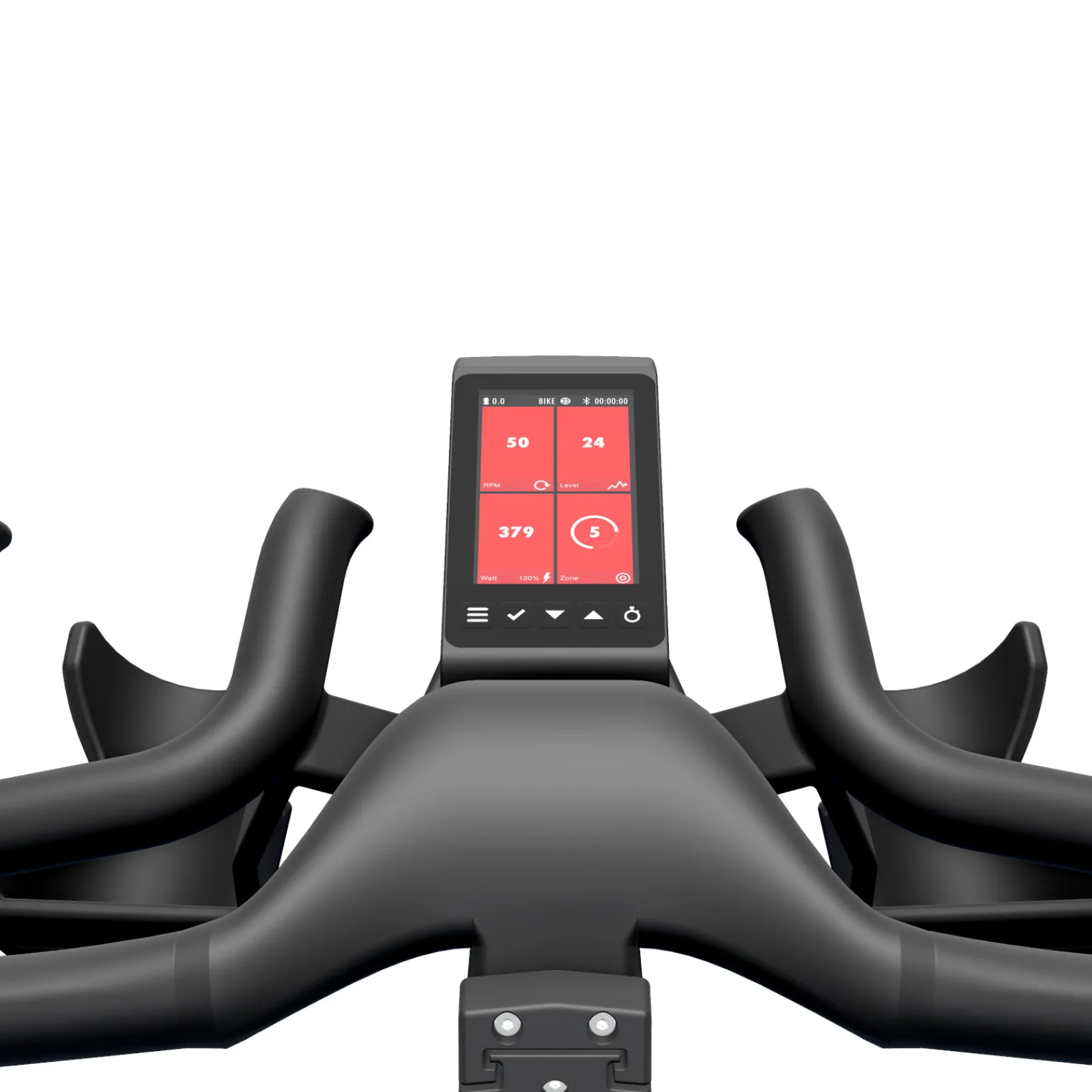 Life Fitness Indoor Bike|powered by ICG IC7