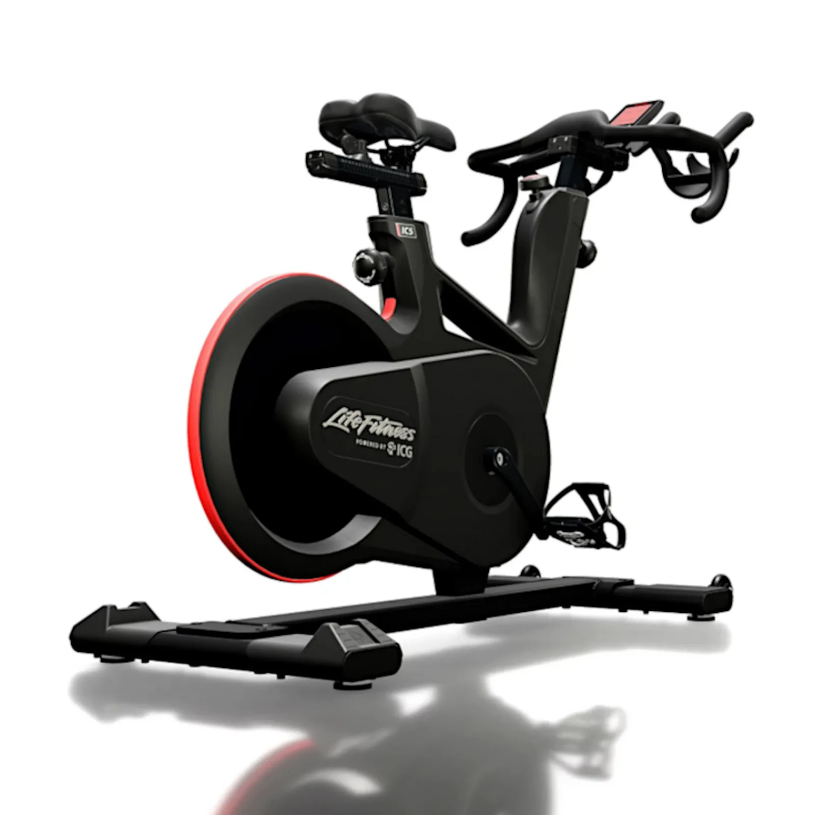Life Fitness Indoor Bike|powered by ICG IC5