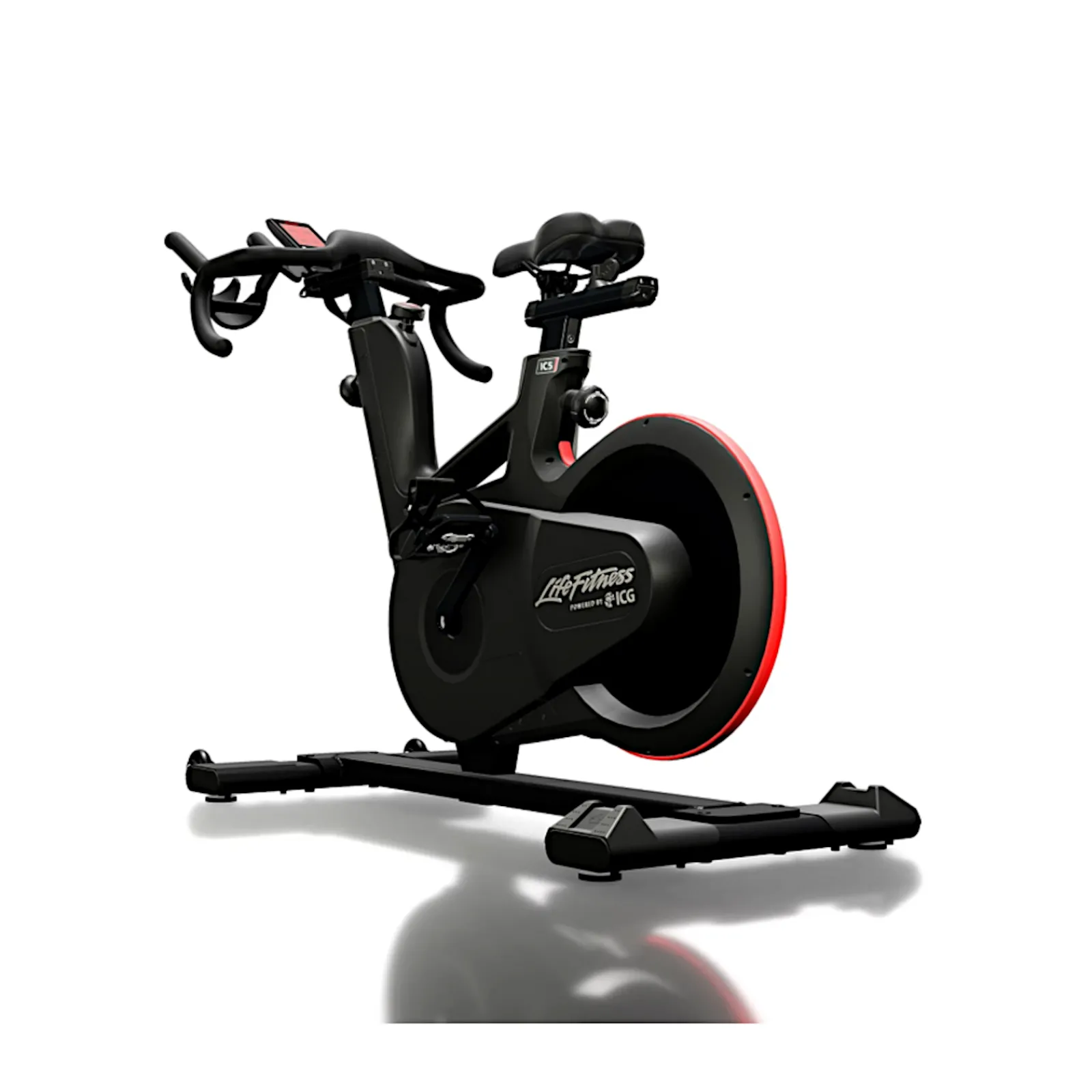 Life Fitness Indoor Bike|powered by ICG IC5
