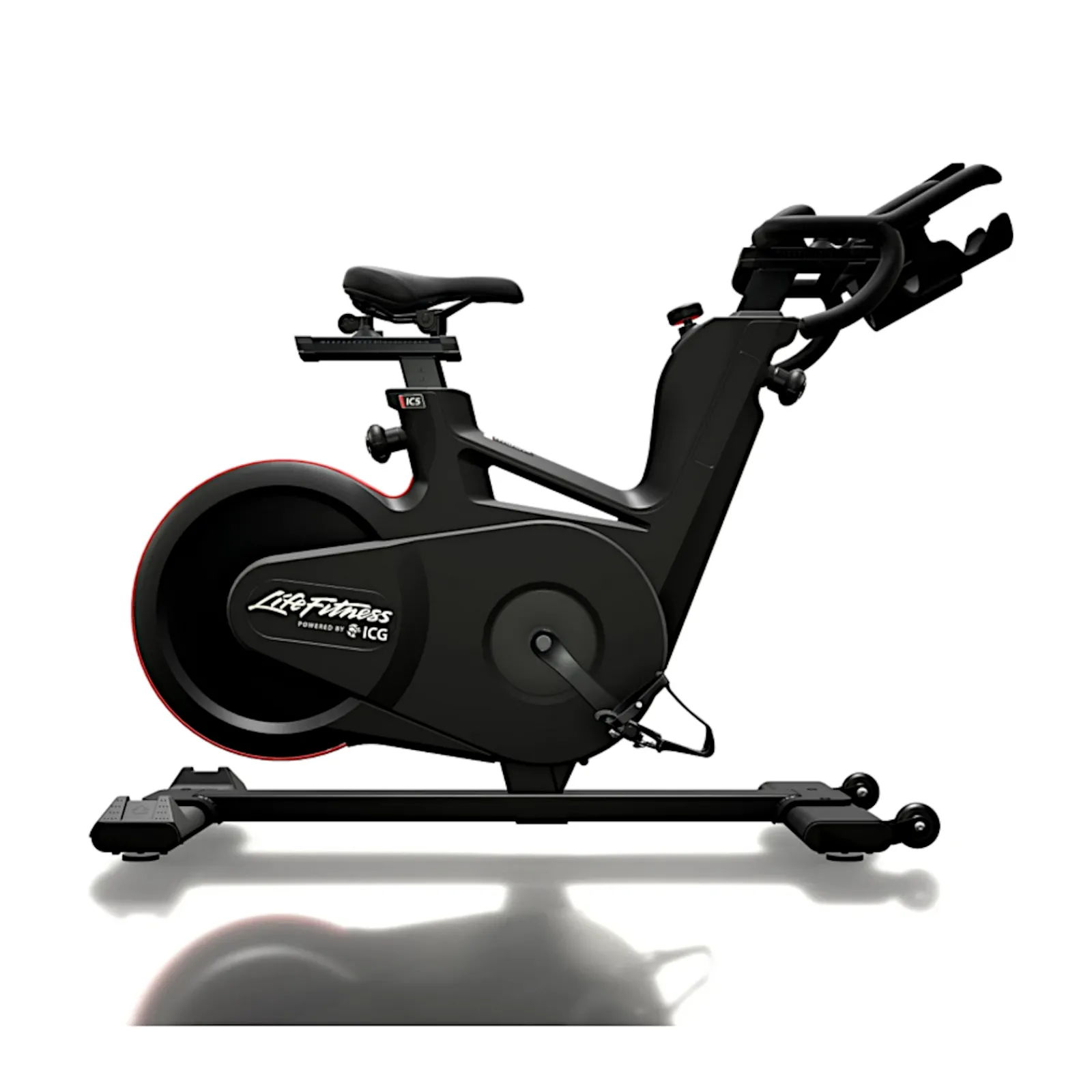 Life Fitness Indoor Bike|powered by ICG IC5