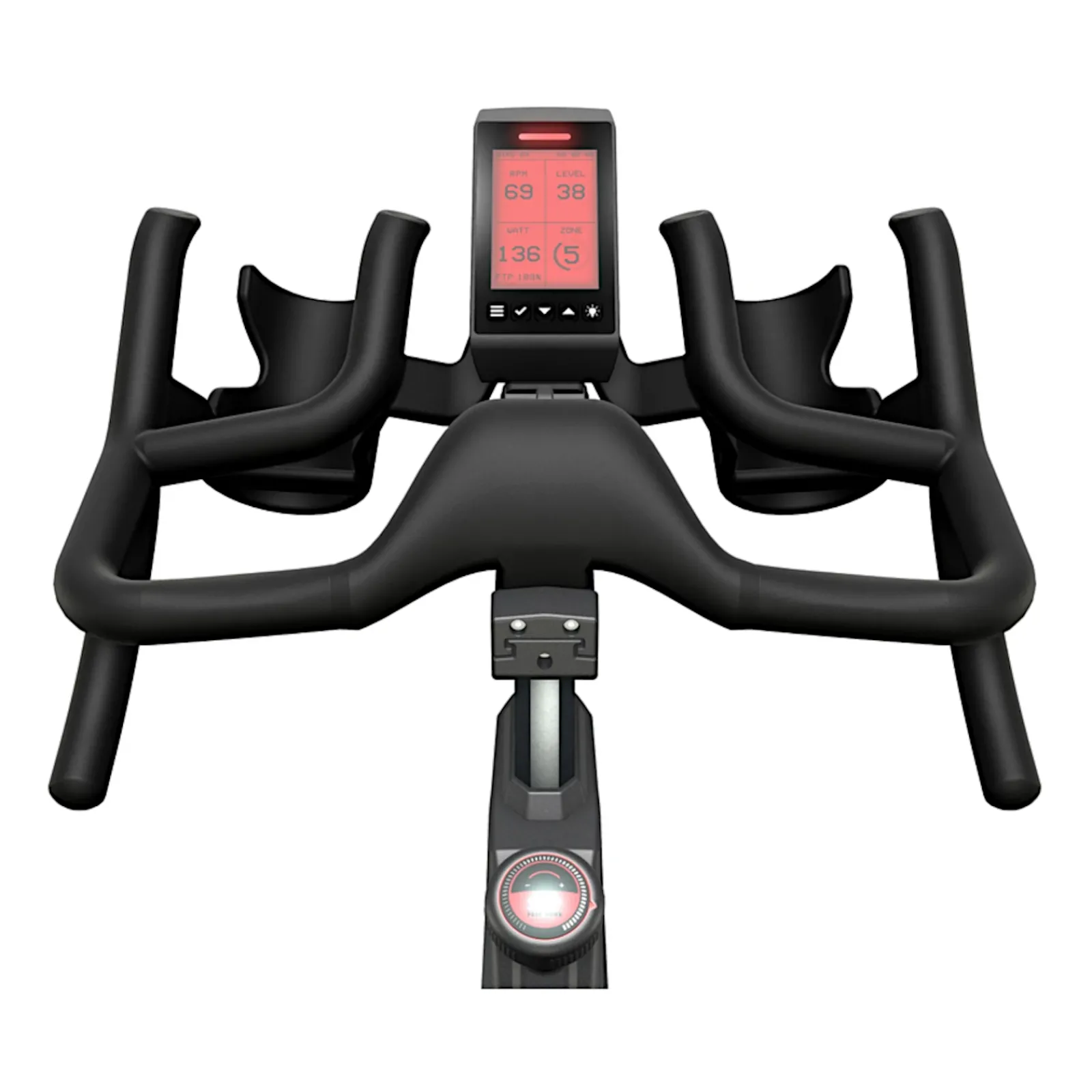 Life Fitness Indoor Bike|powered by ICG IC5