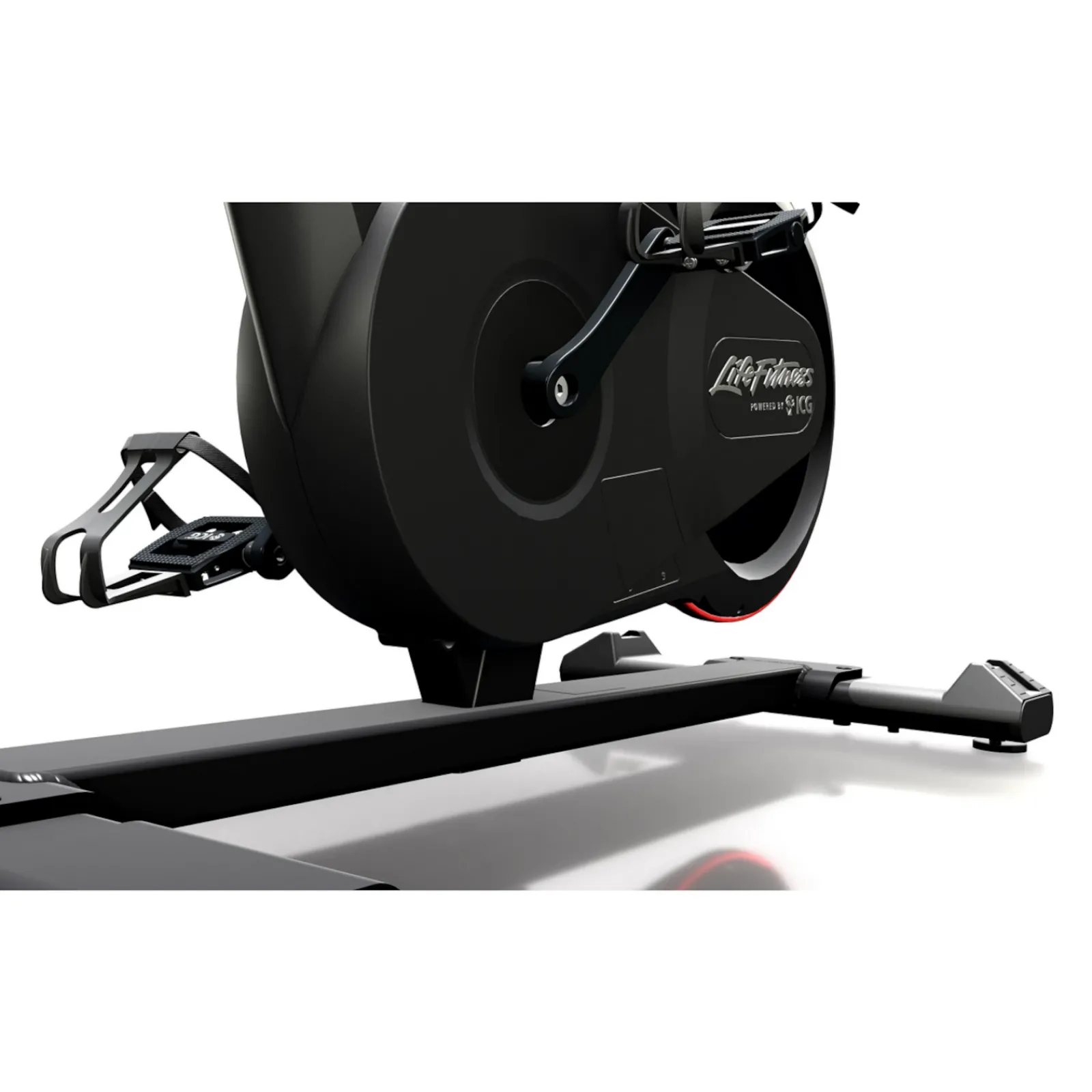 Life Fitness Indoor Bike|powered by ICG IC5