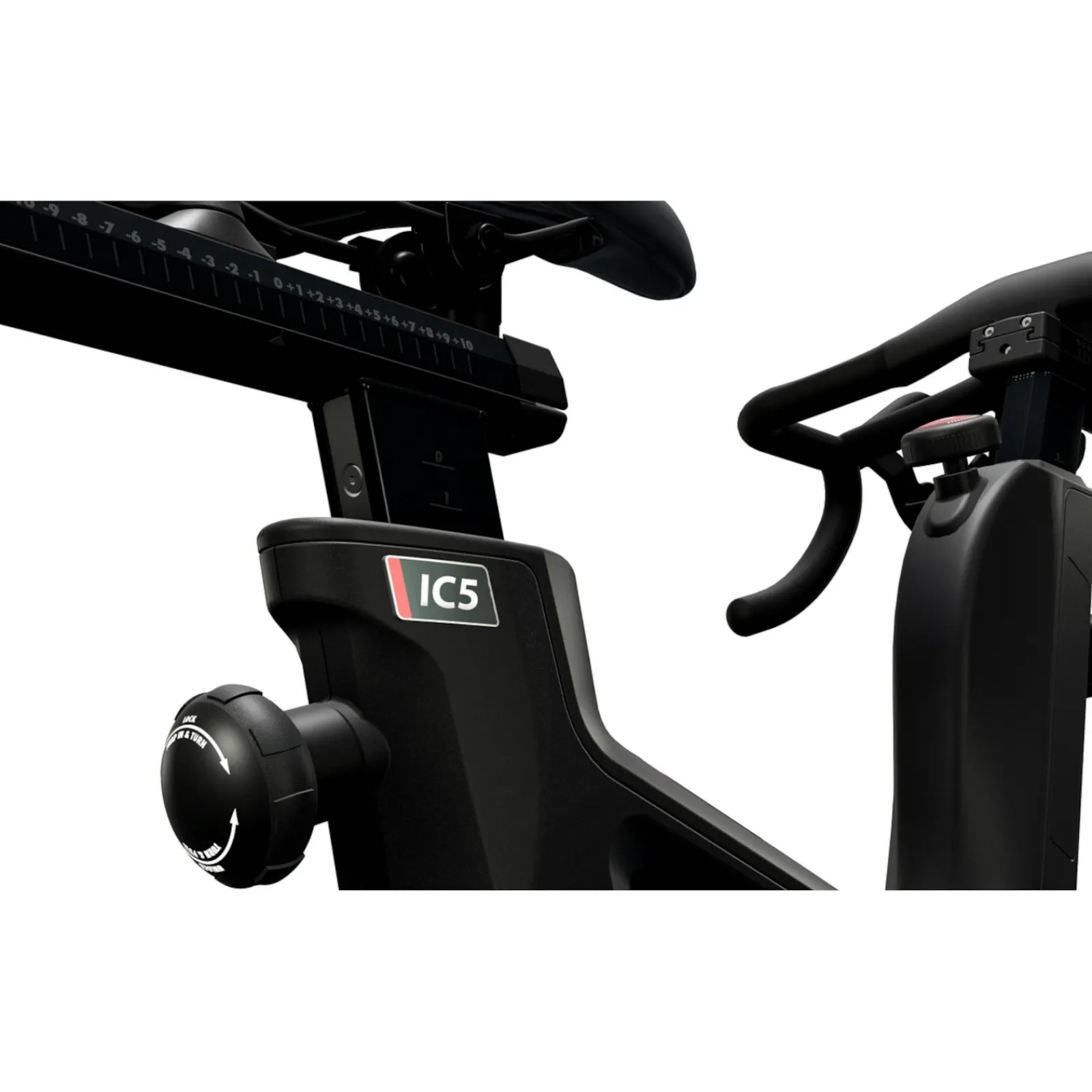 Life Fitness Indoor Bike|powered by ICG IC5