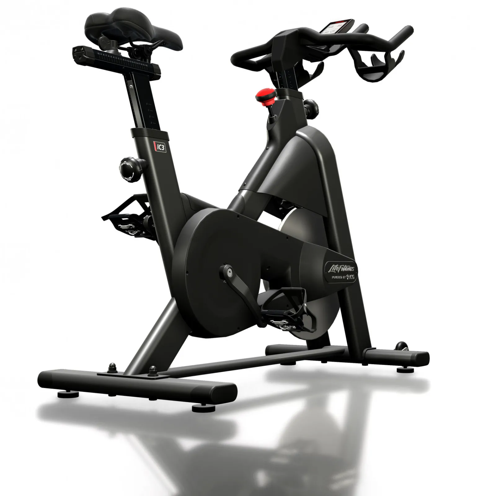 Life Fitness Indoor Bike|powered by ICG IC3 LF-IC-LFICGIC3-01