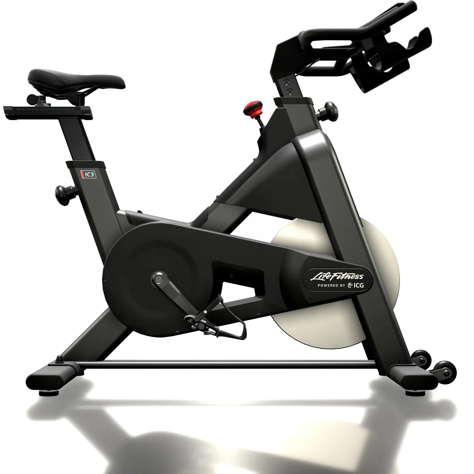 Life Fitness Indoor Bike|powered by ICG IC3 LF-IC-LFICGIC3-01