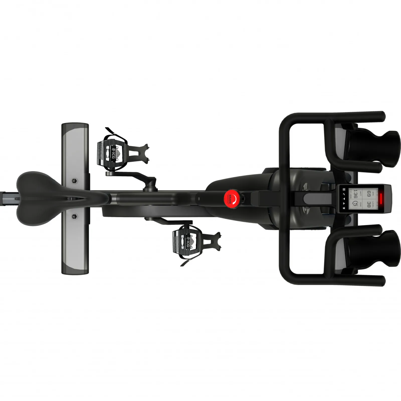 Life Fitness Indoor Bike|powered by ICG IC3 LF-IC-LFICGIC3-01