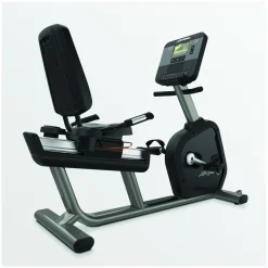 Life Fitness Ergometer|Liegeergometer|Recumbent Lifecycle Club Series Plus (Ausstellungsstück)