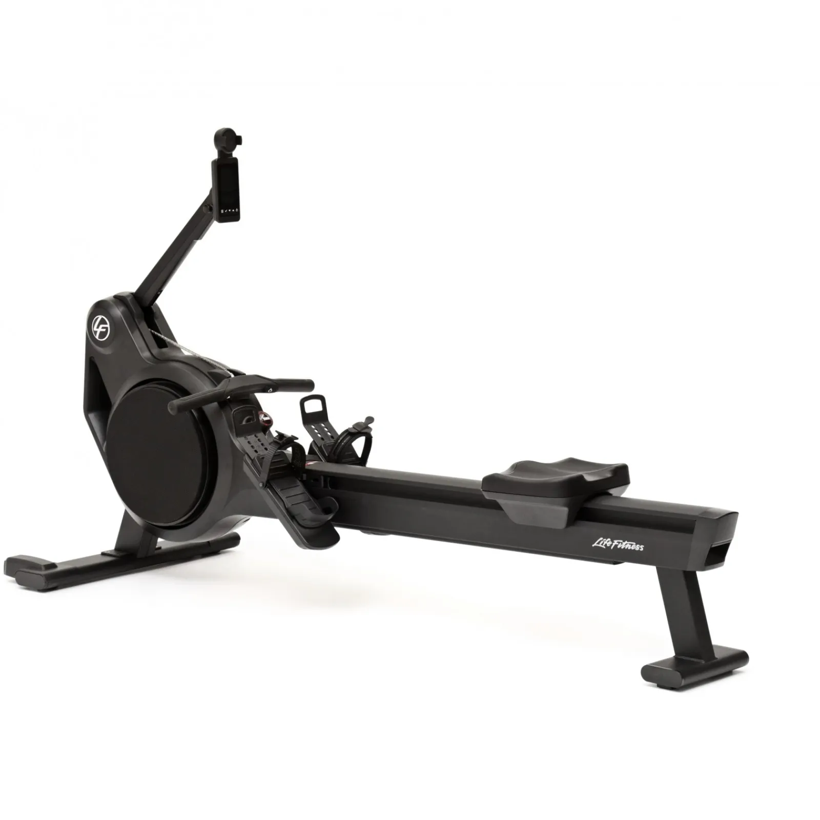 Life Fitness Rudergerät|Rudergerät Heat Performance LCD Konsole