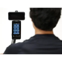Life Fitness Rudergerät|Rudergerät Heat Performance LCD Konsole